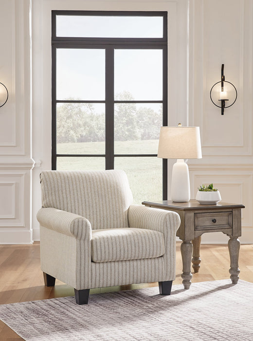 Valerani Accent Chair