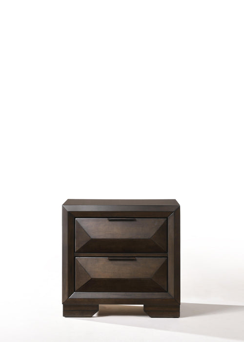 Merveille Espresso Nightstand image