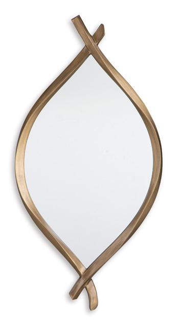 Bartner Accent Mirror