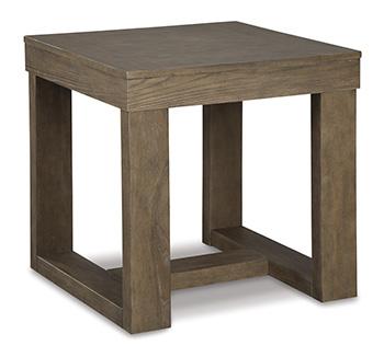 Cariton End Table Set