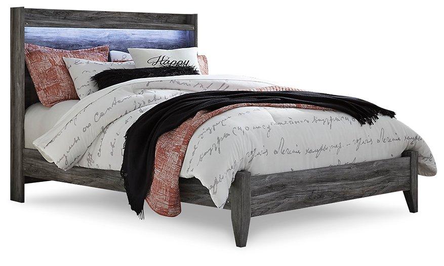 Baystorm Bed