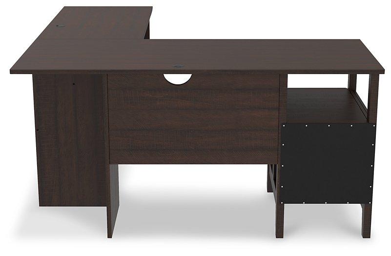 Camiburg 2-Piece Home Office Desk