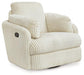 Tie-Breaker Swivel Glider Recliner image