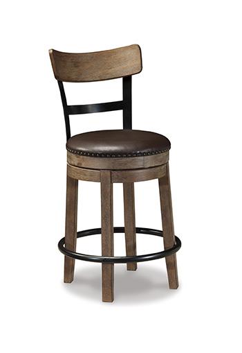 Pinnadel Counter Height Bar Stool