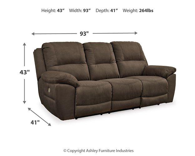 Next-Gen Gaucho Power Reclining Sofa