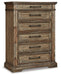 Markenburg Chest of Drawers image