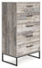 Neilsville Chest of Drawers image