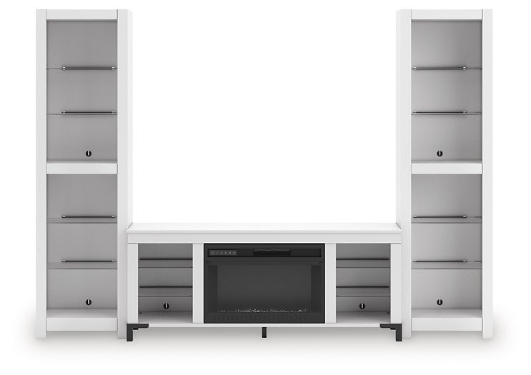 Brollevi Entertainment Center